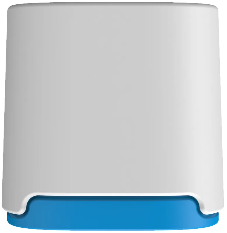 Fully assembled AirGradient DIY PRO kit.