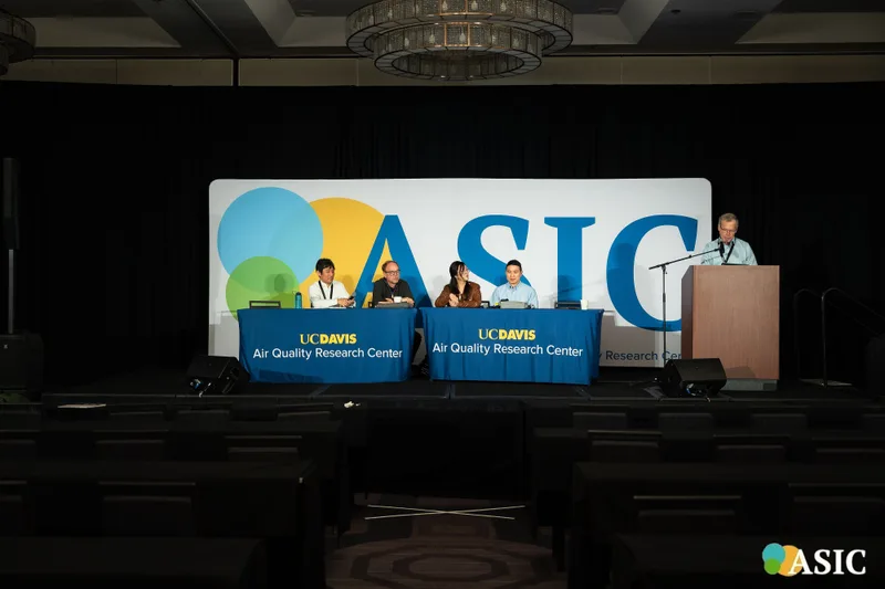 What ASIC 2026 Told Us About Where Air Quality Monitoring Is Heading