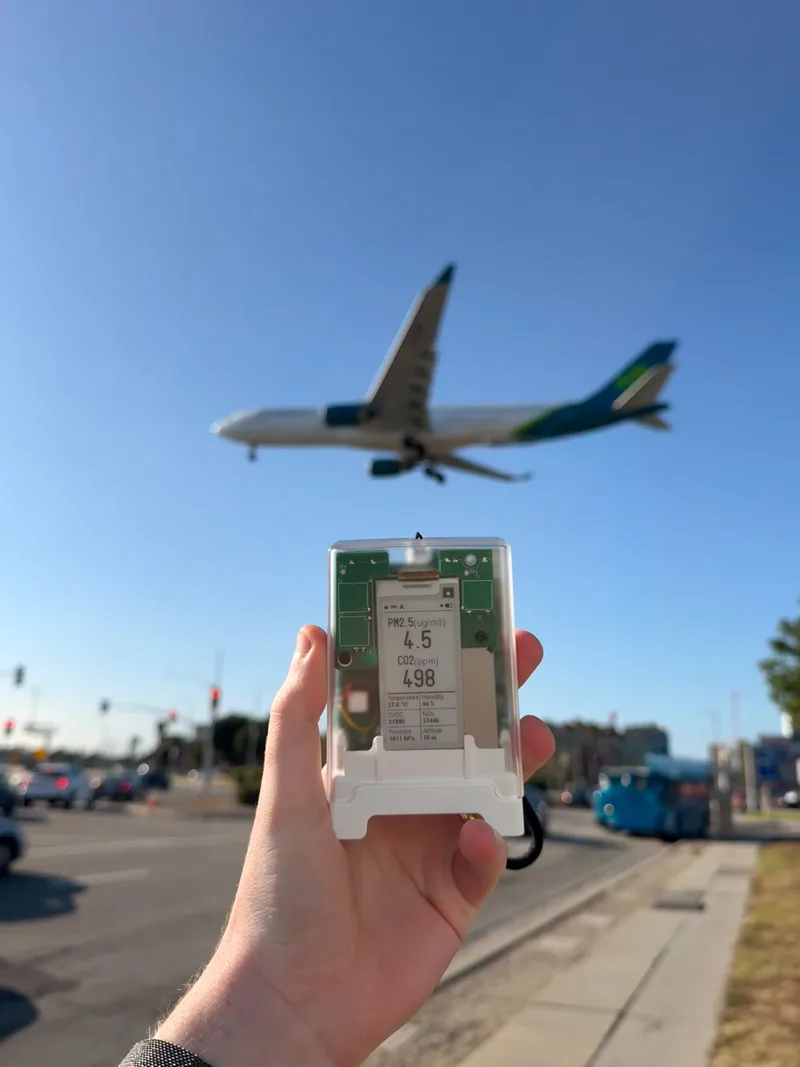 AirGradient Go