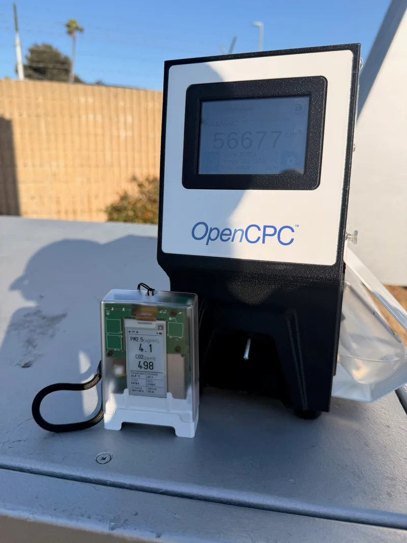 Two open source devices!