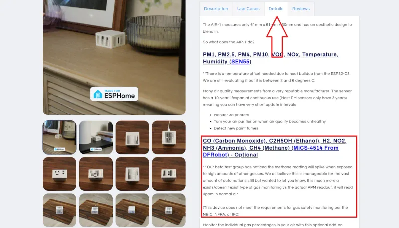 apollos gas sensor details mmt9707q g4tk8xr3