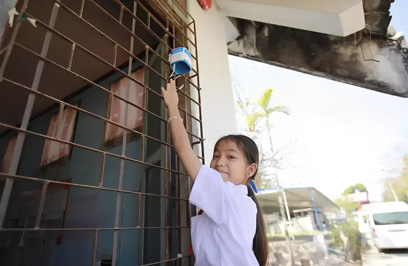 UNICEF Laos Project