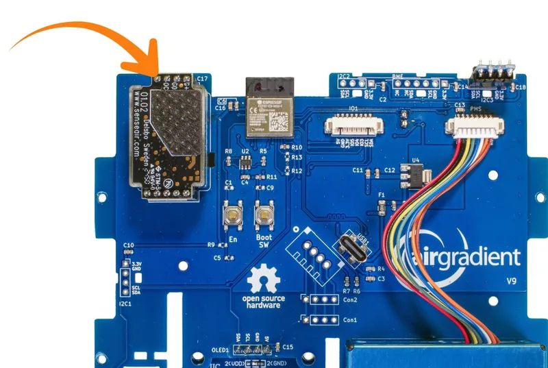 CO2 Module
