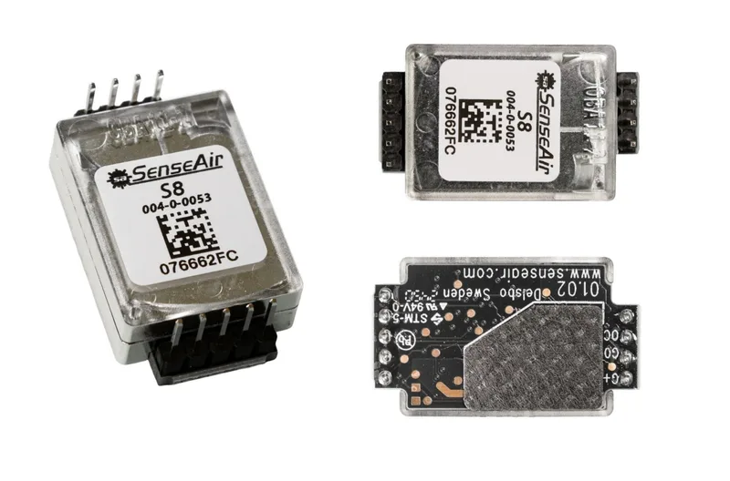 senseair s8 module motu0yr6 a1nzuqqm