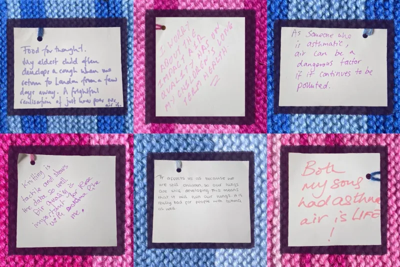 Local voices share hopes, worries, and deep appreciation for air