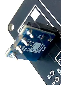 SHT 40 Module Placement