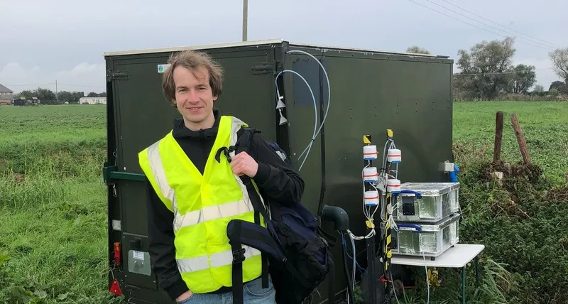 How a Researcher of Air Pollution from Tires Needed to Take a Brake