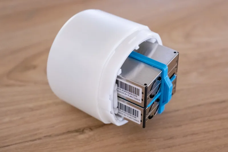 PurpleAir Zen AQ Monitor