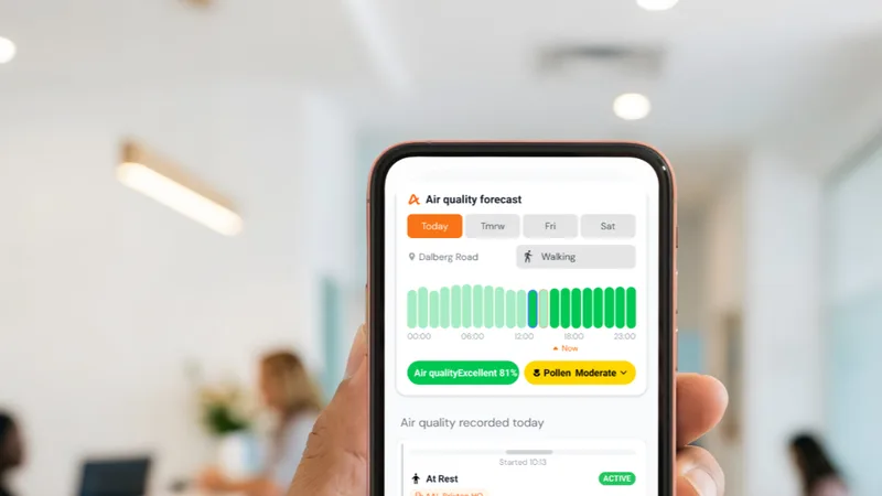 AirTrack: Making Every Route and Room Part of Your Air Quality Story
