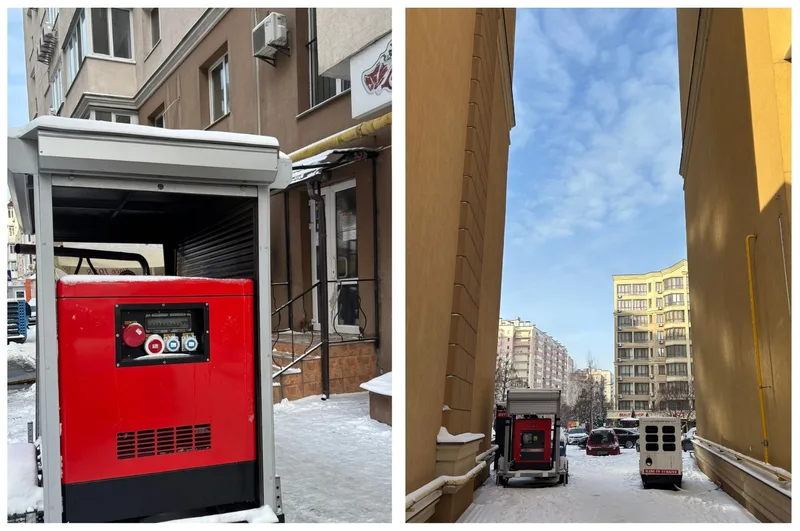 generators in neighbourhood