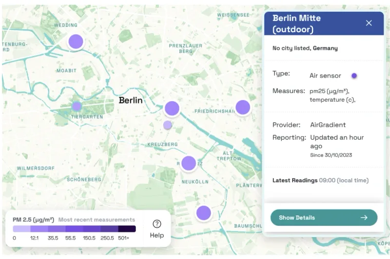 openaq map mmta2ndd tdt7e6vc