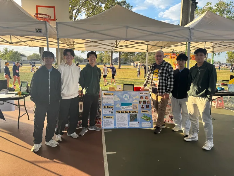 From Returned Devices to Real-World Impact with Project CLAIRity