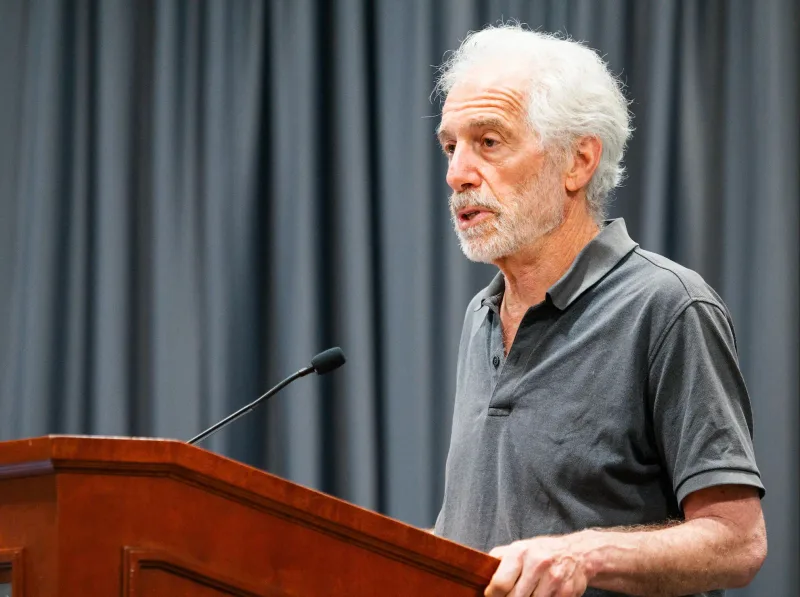 Dr. Anthony Stein Wexler, Director of UC Davis