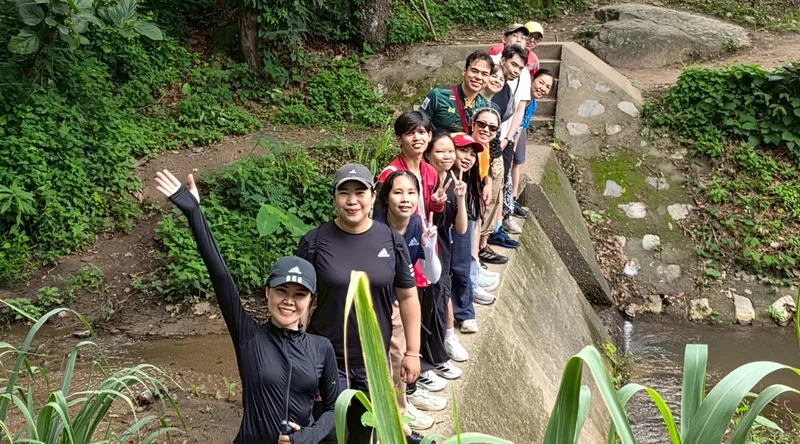 Chasing Waterfalls and Clean Air: The AirGradient Hike Weekend