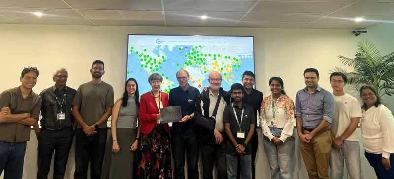 Reflections from Australia on Open Air Quality Monitoring