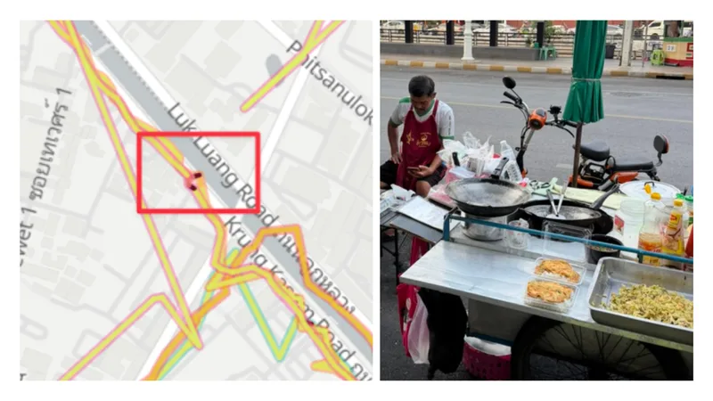 Hotspot 1: A Street Kitchen