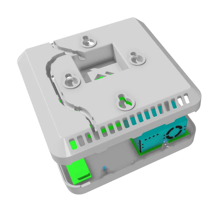 The AirGradient Indoor Air Quality Monitor