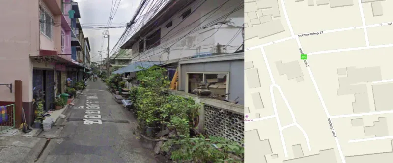 Picture taken from Google Streetview