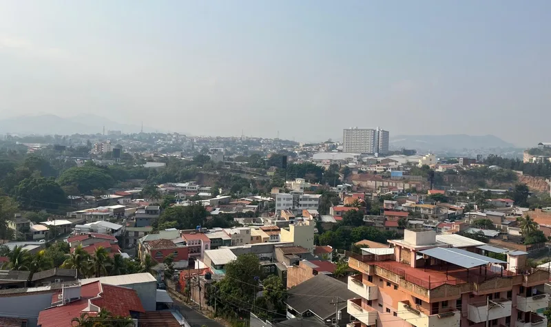 Honduras Under a Grey Sky: When Data Meets Daily Life