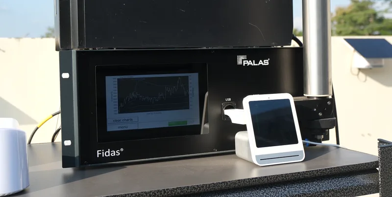 Beyond the Numbers: how accurate are PM2.5 reference monitors?