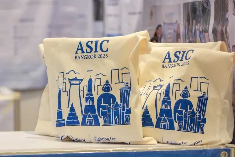 Our competitors gave away pens & candies, we gave each participant a $195 air quality monitor. Why did we do this?