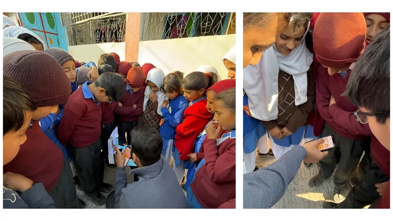 160 Sensors and an Open Approach: How the Urban Unit Is Expanding Air Quality Monitoring Across Pakistan