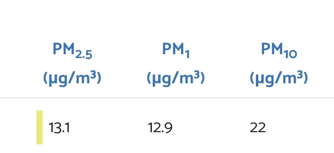 They Add More Pollutants; We Add More Accuracy. Why We're Stepping Back from PM1 and PM10 Marketing