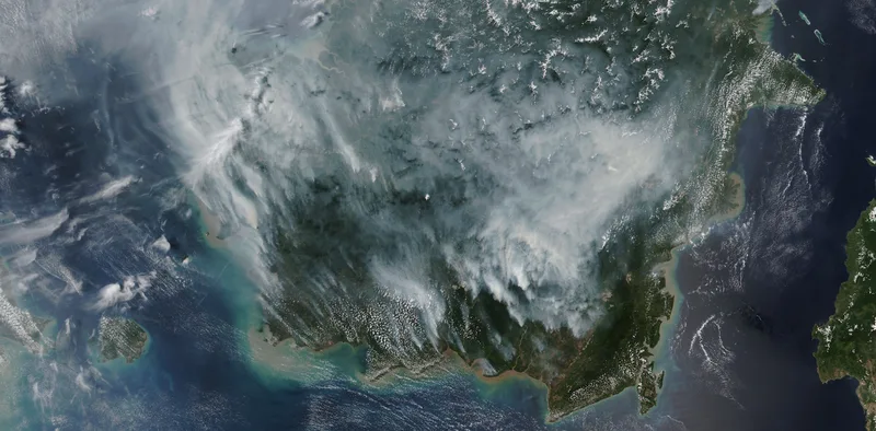 Does Rain Actually Clear Haze? This is What the Science Says