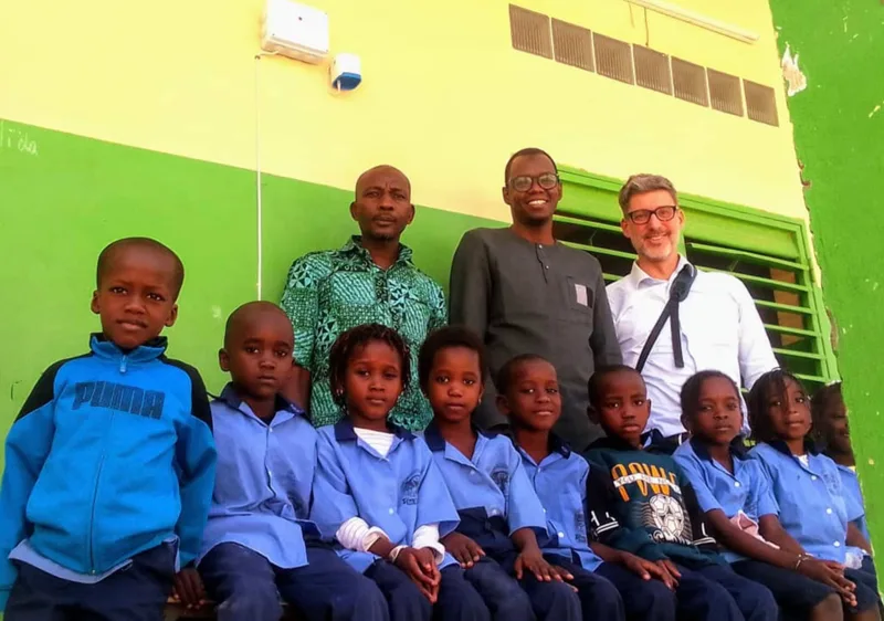 Bridging Technology and Community: Kaikai’s Air Quality Work in Senegal